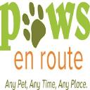Paws en route logo